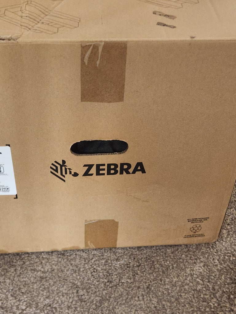 Zxp series 9 dual sided card printer
