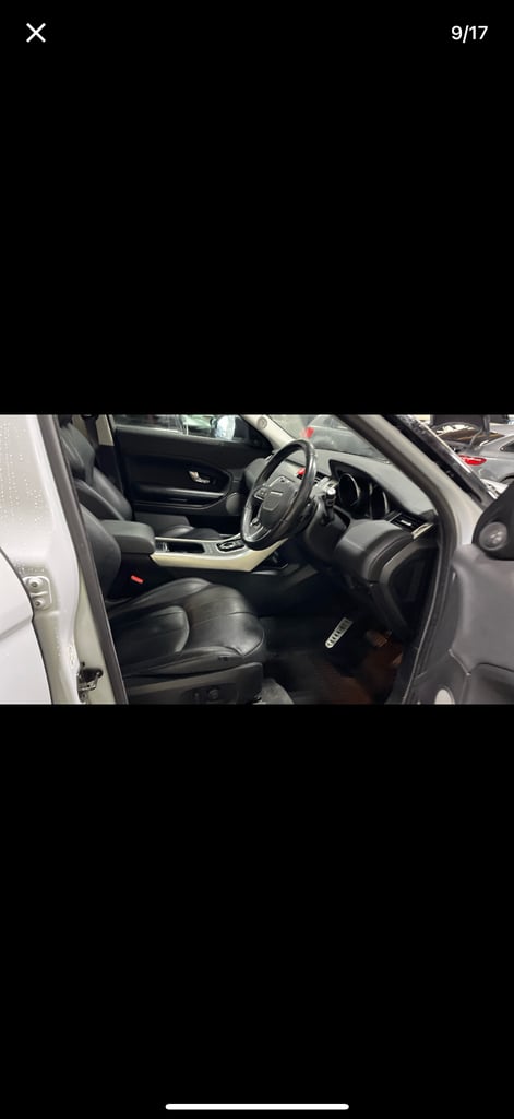 Land Rover, RANGE ROVER EVOQUE, Estate, 2018, Other, 1999 (cc), 5 doors