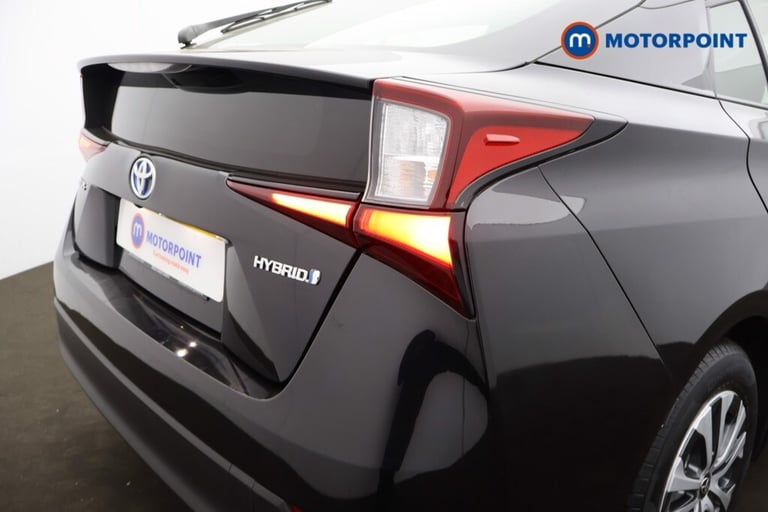 2021 Toyota Prius 1.8 VVTi Business Edition 5dr CVT Hatchback Hybrid Automatic