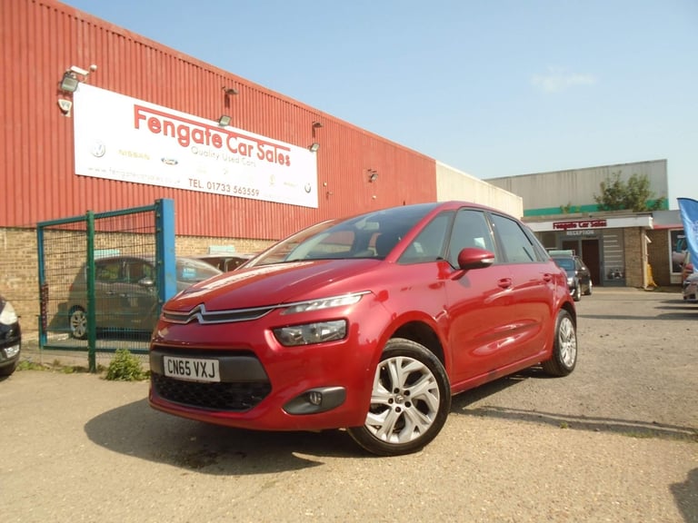 2015 Citroen C4 Picasso 1.6 BlueHDi Selection Euro 6 (s/s) 5dr Diesel