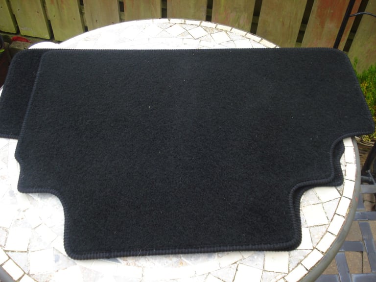 image for Kia rear car mats.