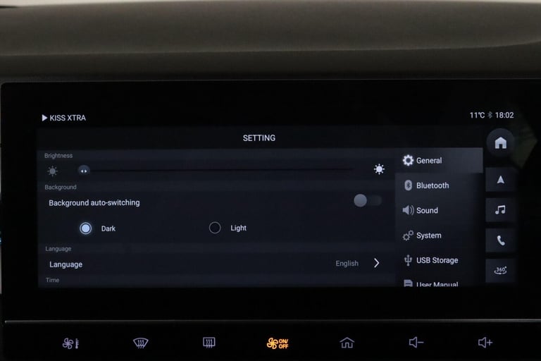 2023 MG MG5 61.1kWh Trophy Long Range Auto 5dr ESTATE Electric Automatic