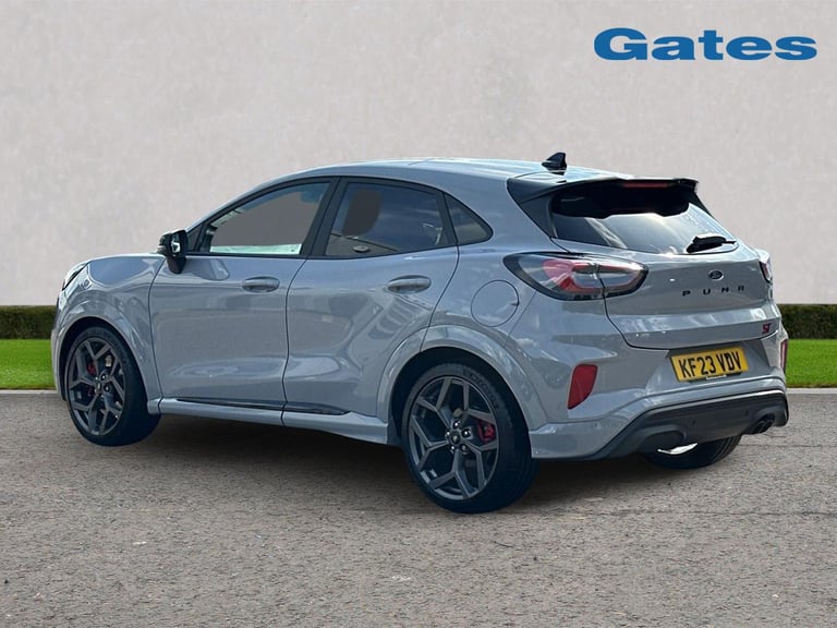 2023 Ford Puma 5Dr ST 1.5 200PS Hatchback Petrol Manual