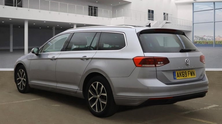 2019 Volkswagen Passat 2.0 TDI EVO SEL Estate 5dr Diesel DSG Euro 6 (s/s) (150 ps) Estate Diesel ...