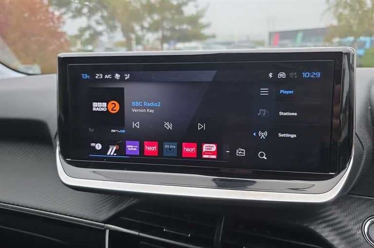 2024 Peugeot 208 1.2 PureTech 100 Allure 5dr HATCHBACK PETROL Manual