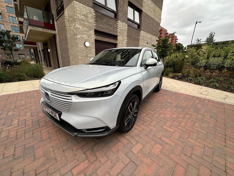2024 Honda HR-V 1.5 h i-MMD Elegance CVT Euro 6 (s/s) 5dr HATCHBACK Petrol/Electric Hybrid Automatic