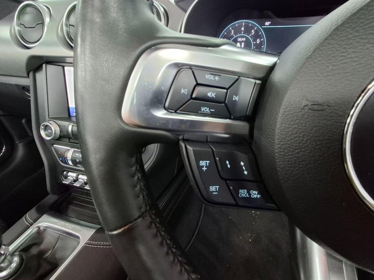 FORD MUSTANG 5.0 V8 GT Euro 6 2dr 2020