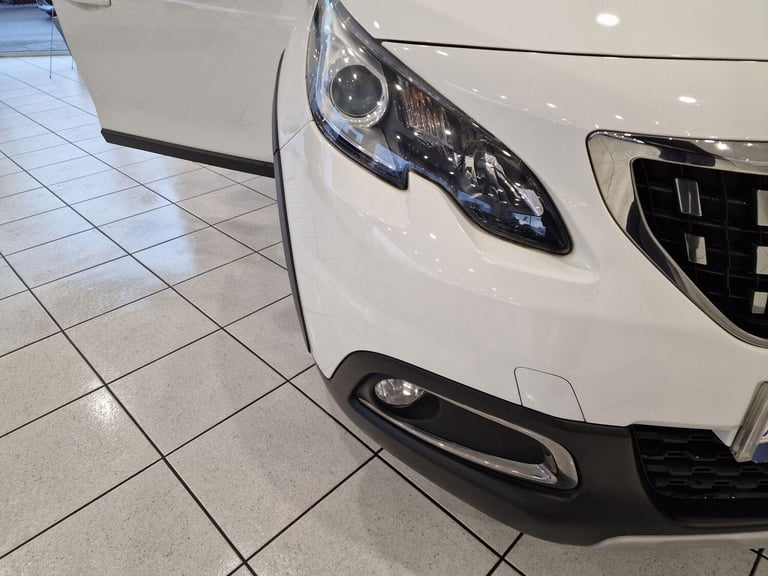 2018 Peugeot 2008 1.6 BlueHDi Allure Euro 6 (s/s) 5dr HATCHBACK Diesel Manual