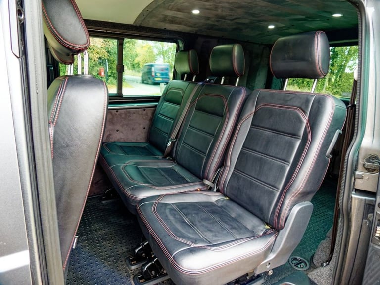 2019 69 VOLKSWAGEN TRANSPORTER 2.0 BITDI T32 HIGHLINE KOMBI DOUBLE CAB 5DR DIESE