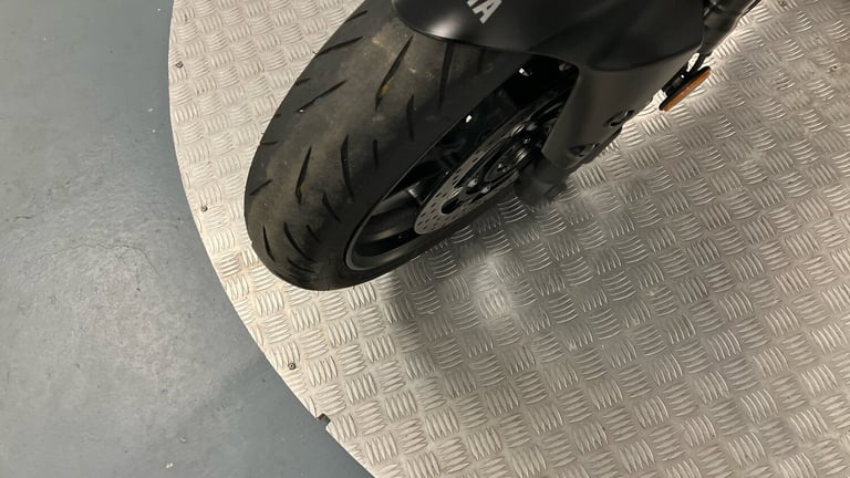 2022 Yamaha Mt-09 ABS (21MY) ROADSTER Petrol Manual