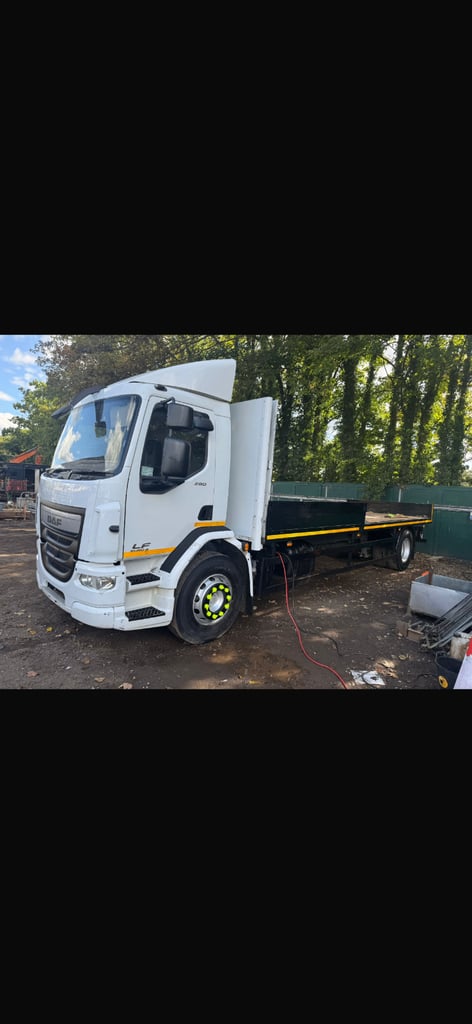 DAF Trucks, LF, Other, 2015, 6700 (cc)