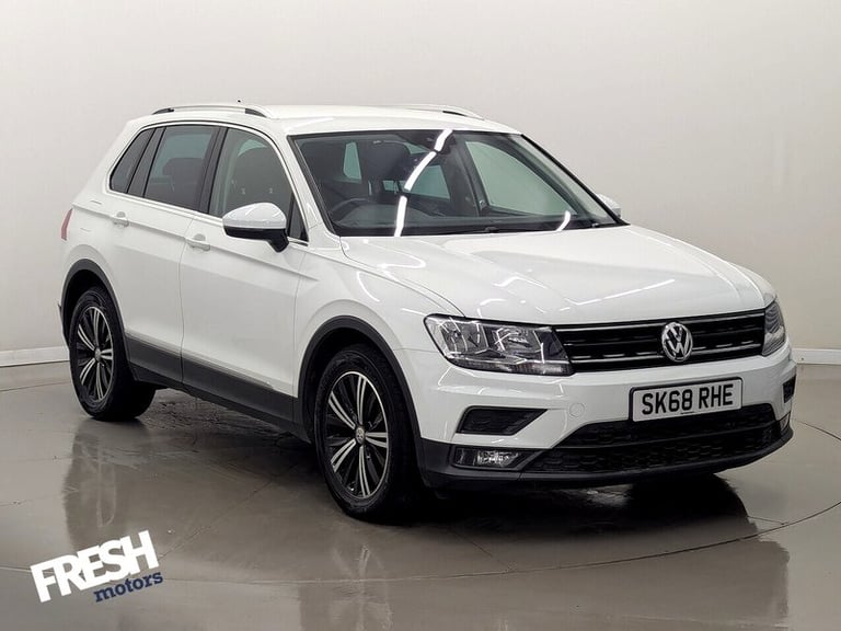 image for 2018 Volkswagen Tiguan TSI SE Navigation SUV Petrol Manual