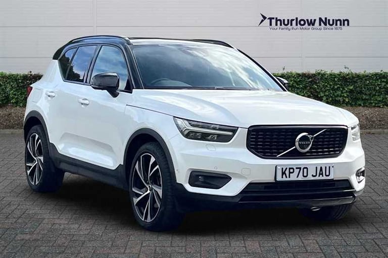 2020 Volvo XC40 2.0 B4P R DESIGN Pro 5dr Auto ESTATE PETROL Automatic