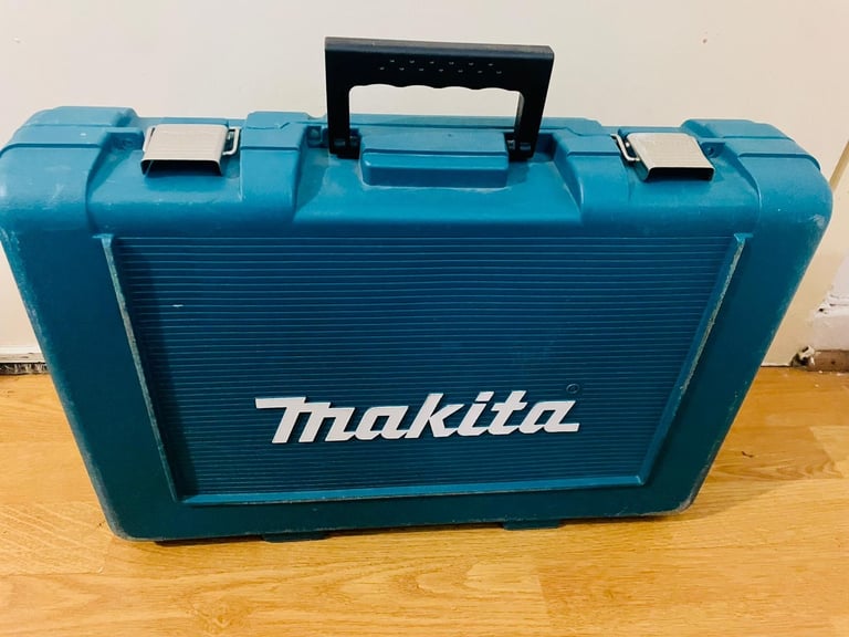 Makkita drill  Makita drill boxed 