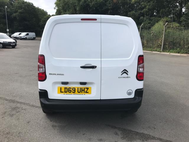 2019 Citroen Berlingo 1.5 BlueHDi 1000Kg Enterprise 100ps PANEL VAN DIESEL Manual