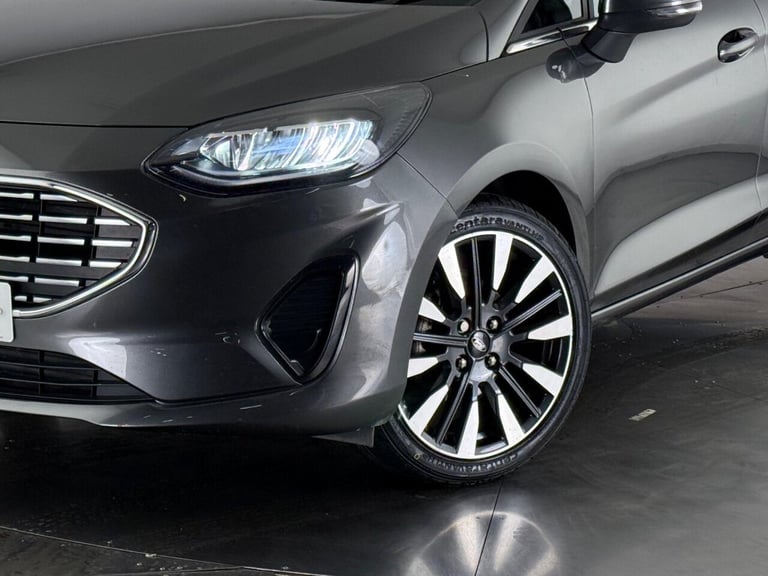 2023 Ford Fiesta 1.0T EcoBoost MHEV Titanium X DCT Euro 6 (s/s) 5dr Hatchback PETROL Automatic