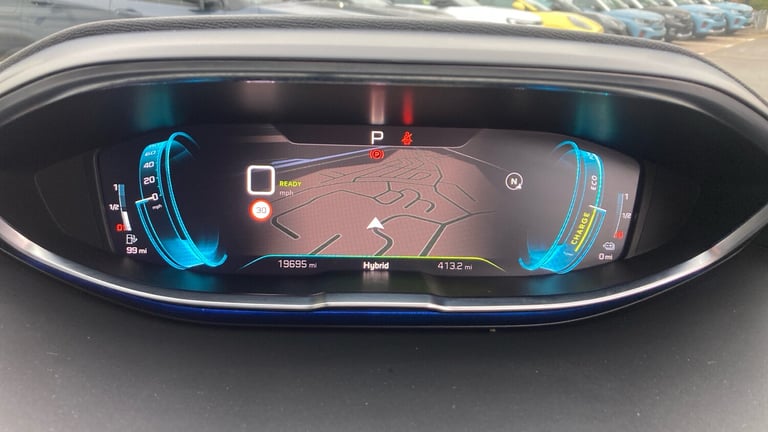 2024 Peugeot 3008 1.6 Hybrid 225 GT 5dr e-EAT8 Estate Estate Hybrid Automatic