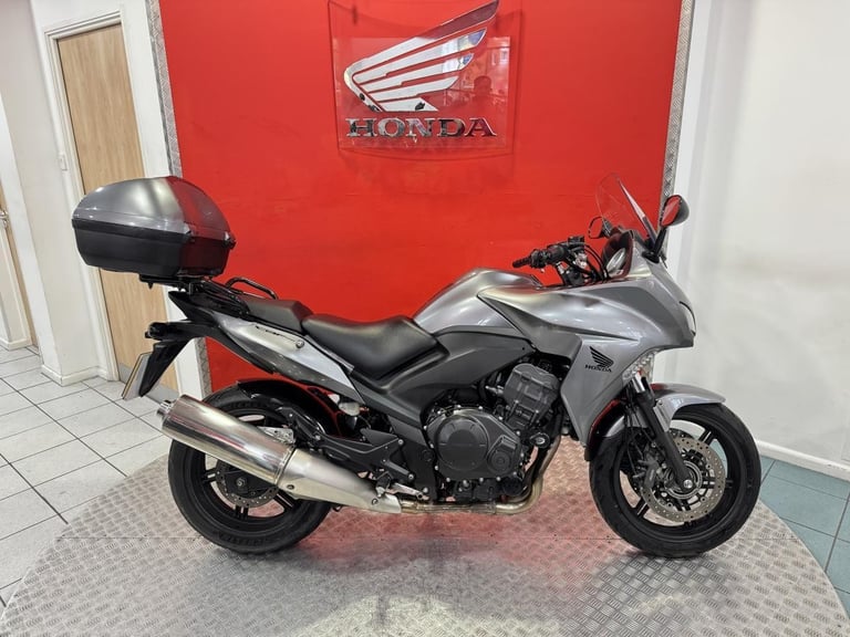 2012 '12' Honda CBF1000F