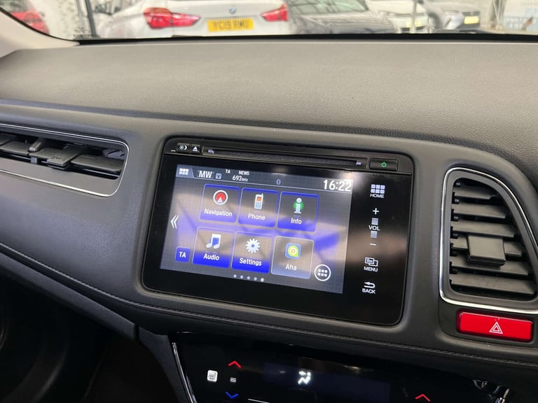 2017 Honda HR-V 1.6 HR-V EX I-DTec 5dr SUV Diesel Manual