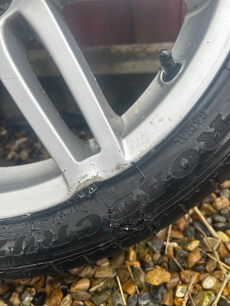 18in Le Mans Alloy wheel Audi Volkswagen seat 