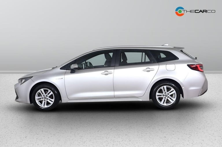 2021 Toyota Corolla 1.8 VVT-h Icon Tech Touring Sports CVT Euro 6 (s/s) 5dr Estate PETROL/ELECTRI...