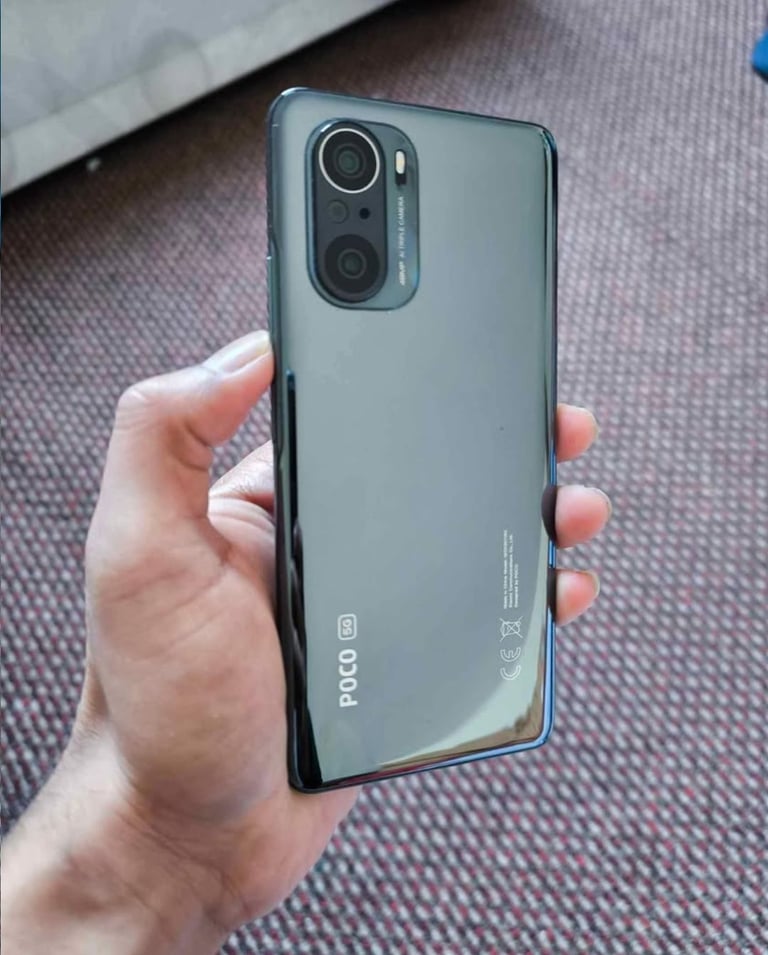 Xiaomi poco f3 8/256
