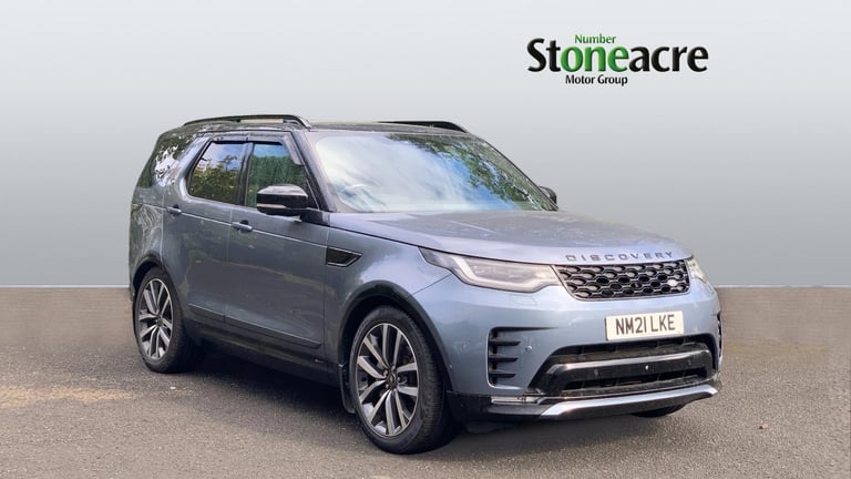 image for 2021 Land Rover Discovery 3.0 D300 MHEV R-Dynamic HSE Auto 4WD Euro 6 (s/s) 5dr ESTATE Diesel Aut...