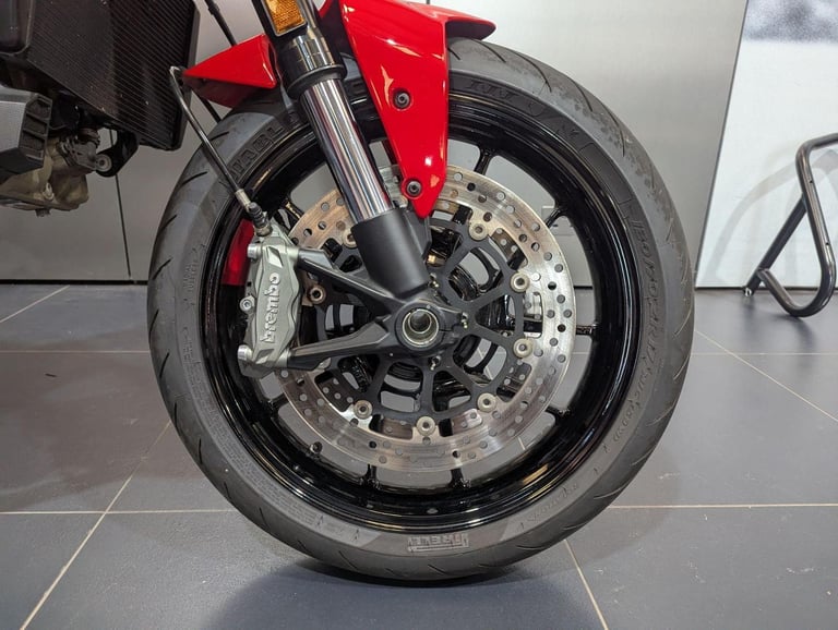 2024 Ducati Monster 937 937 Euro 5