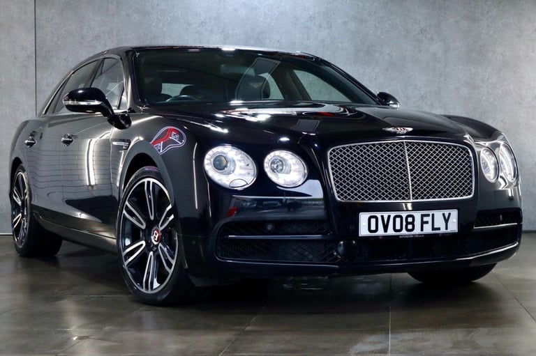 2015 Bentley Flying Spur 4.0 V8 4dr Auto SALOON PETROL Automatic
