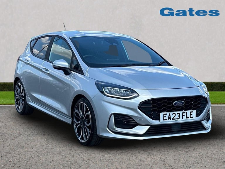 2023 Ford Fiesta 5Dr ST-Line X 1.0 100PS Hatchback Petrol Manual