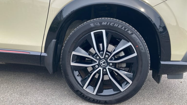 2024 Honda HR-V 1.5 eHEV Advance Style 5dr CVT Hybrid Hatchback Hatchback Hybrid Automatic