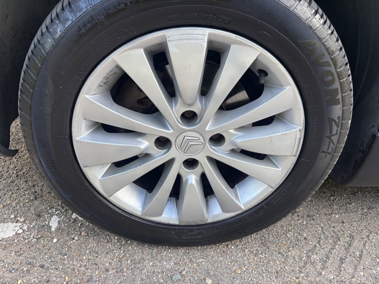 CITROEN BERLINGO 1.6 HDi XTR 2010