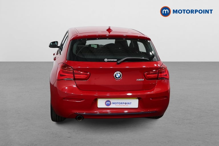 2019 BMW 1 Series 118i [1.5] Sport 5dr [Nav-Servotronic] Hatchback Petrol Manual