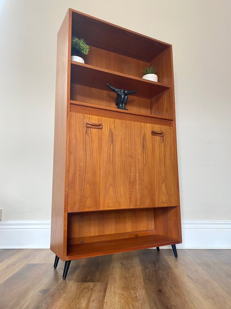 image for Mid Century G Plan  Fresco Cocktail Cabinet