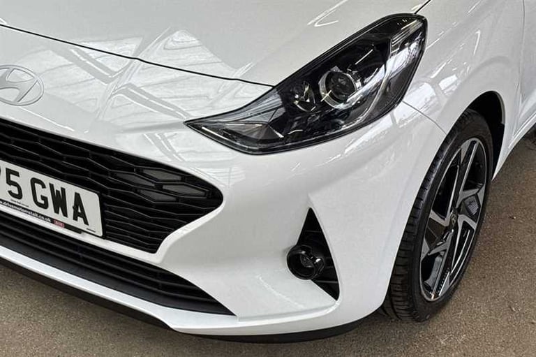 2025 Hyundai i10 1.2 Premium Hatchback 5dr Petrol Auto Euro 6 (s/s) (79 ps) Hatchback Petrol Auto...