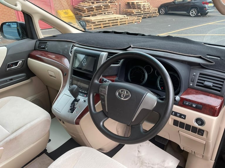 Toyota VELLFIRE By Wellhouse