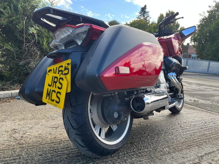 2015 65 HONDA CTX 1300 A-E BAGGER TOURER CRUISER CTX1300 CLEAN V4 MUST SEE