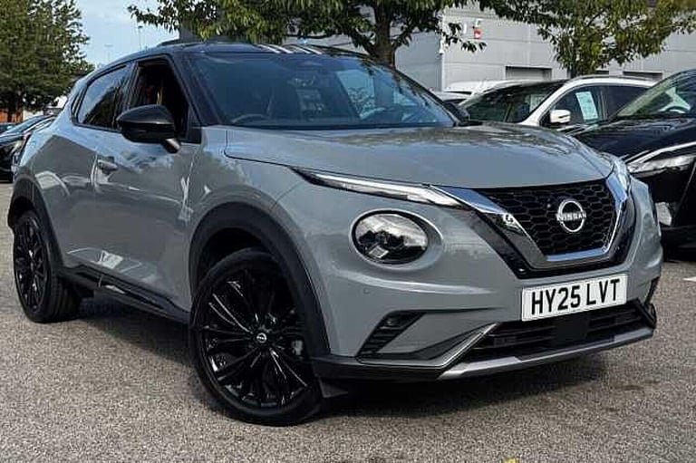 image for 2025 Nissan Juke 1.0 DiG-T N-Sport 5dr DCT HATCHBACK Petrol Automatic