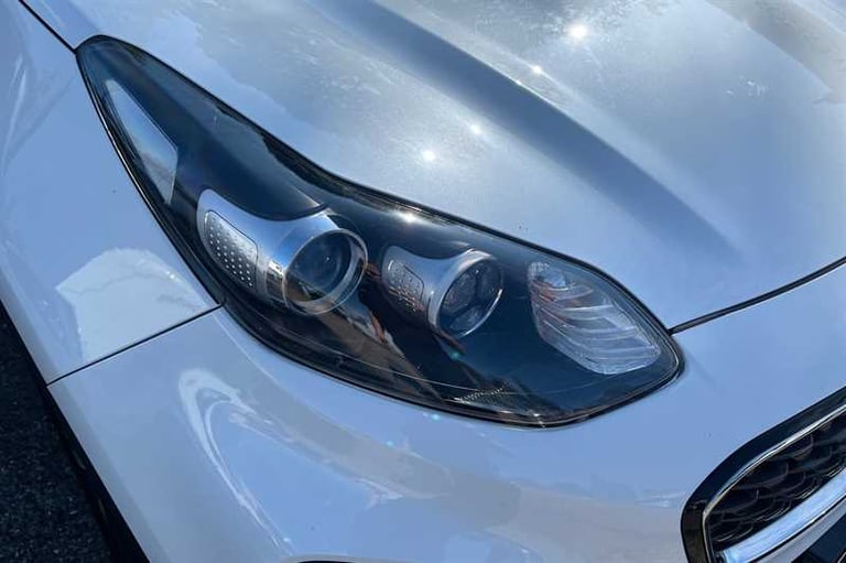 2018 Kia Sportage 1.6 GDi ISG 2 5dr ESTATE PETROL Manual