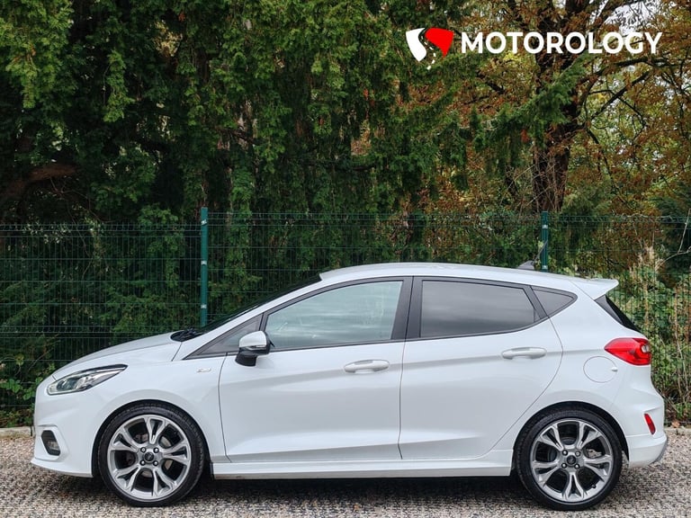 2021 Ford Fiesta 1.0T EcoBoost MHEV ST-Line X Edition Hatchback 5dr Petrol Manual Euro 6 (s/ Hatc...