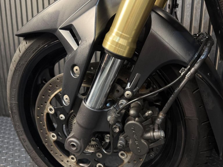 2016 Suzuki GSR750 750