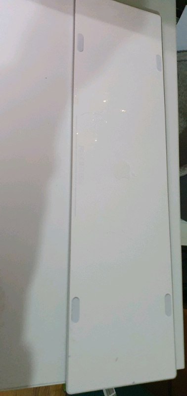 Apple magic keyboard with numeric pad 