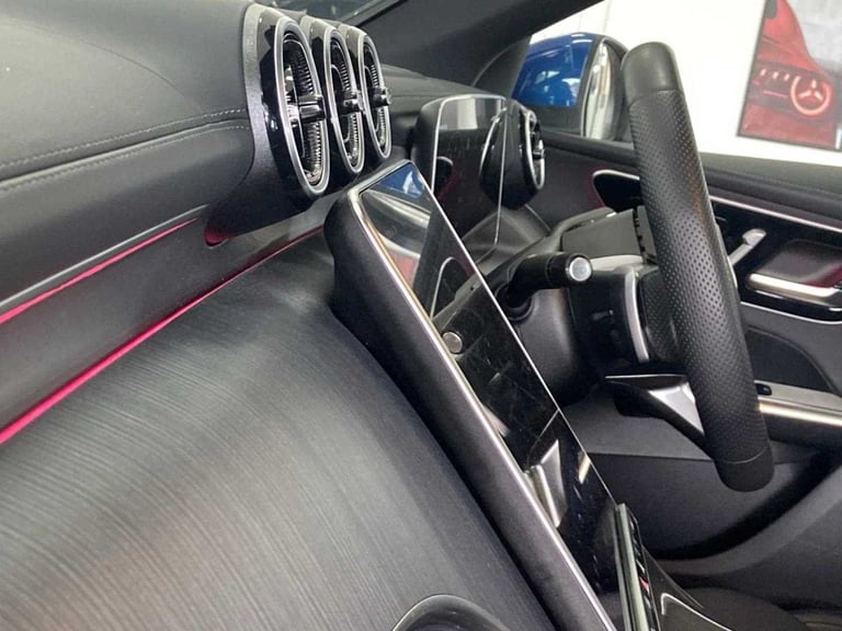 2023 Mercedes-Benz GLC GLC 300 4Matic AMG Line Prem Plus 5dr 9G-Tronic SUV Petrol Automatic