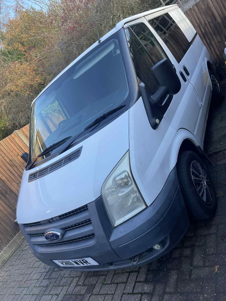 image for Ford, TRANSIT, Panel Van, 2011, Manual, 2198 (cc)