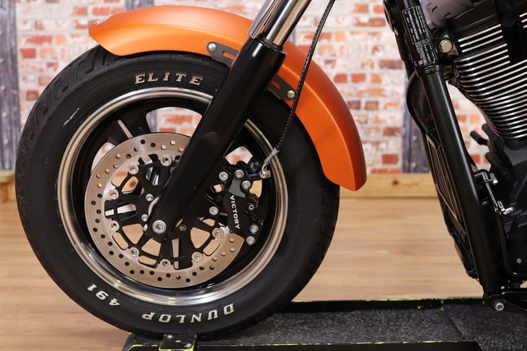 **DEPOSIT TAKEN** 2014 VICTORY JUDGE - 851 MILES!!!- 1 OWNER