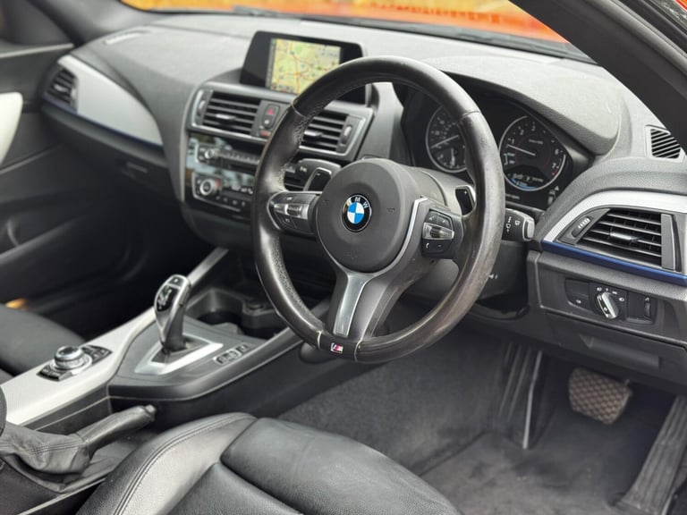 2017 BMW 1 Series 3.0 M140i Auto Euro 6 (s/s) 3dr HATCHBACK Petrol Automatic