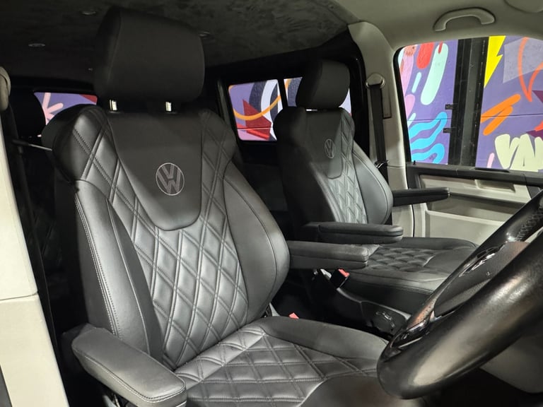 2017 Volkswagen Transporter 2.0 TDI BMT 204 Highline Van DSG 5 Seater Crew Van Diesel Automatic