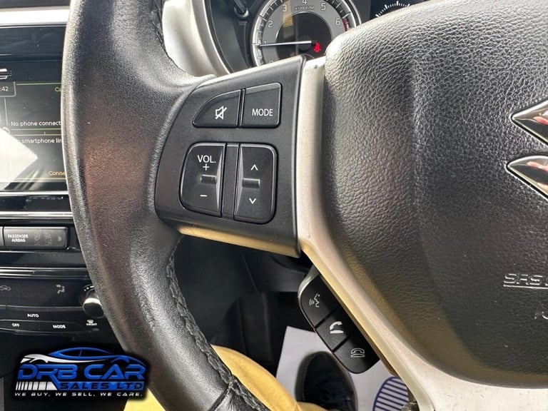 2019 Suzuki Vitara 1.0 Boosterjet SZ-T Euro 6 (s/s) 5dr HATCHBACK Petrol Manual