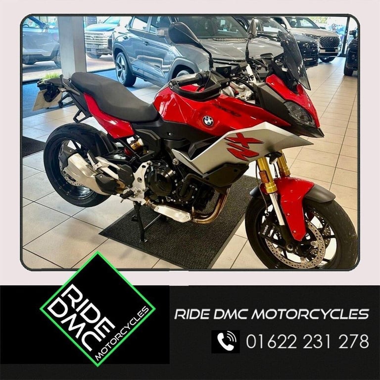 BMW F900XR TE. 9600 MILES. 70 REG. REALLY NICE CLEAN BIKE. FSH