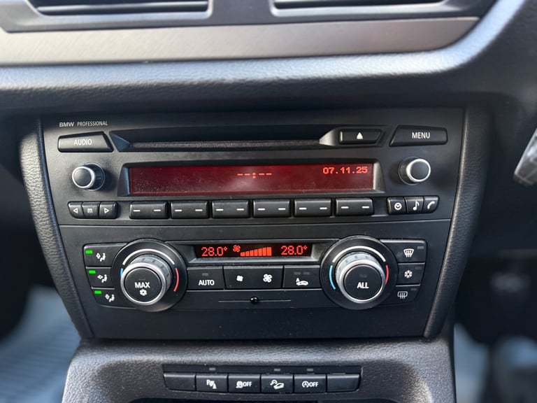 2012 BMW X1 2.0 20d M Sport SUV 5dr Diesel Manual xDrive Euro 5 (s/s) (177 ps)